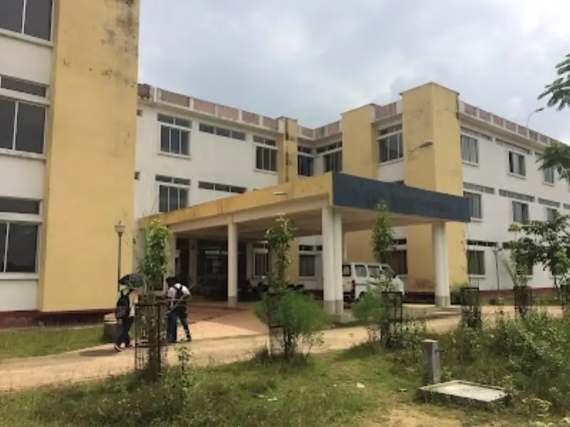 Gomathi Ambal Polytechnic College
